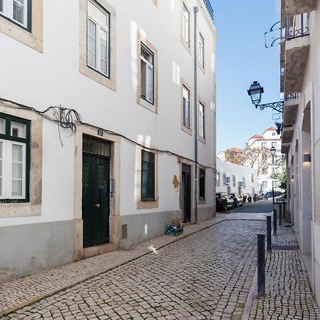 Bica Cozy Apartment Lisbon Bagian luar foto