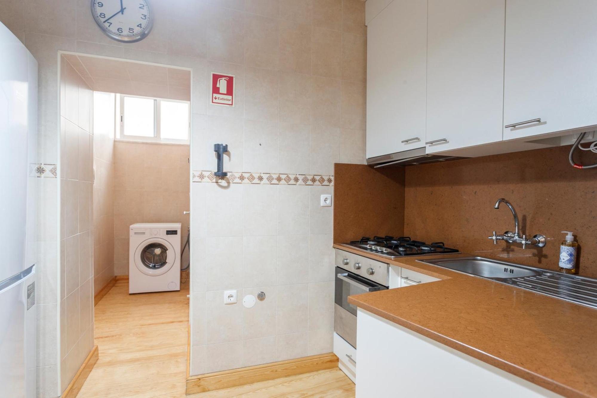 Bica Cozy Apartment Lisbon Bagian luar foto