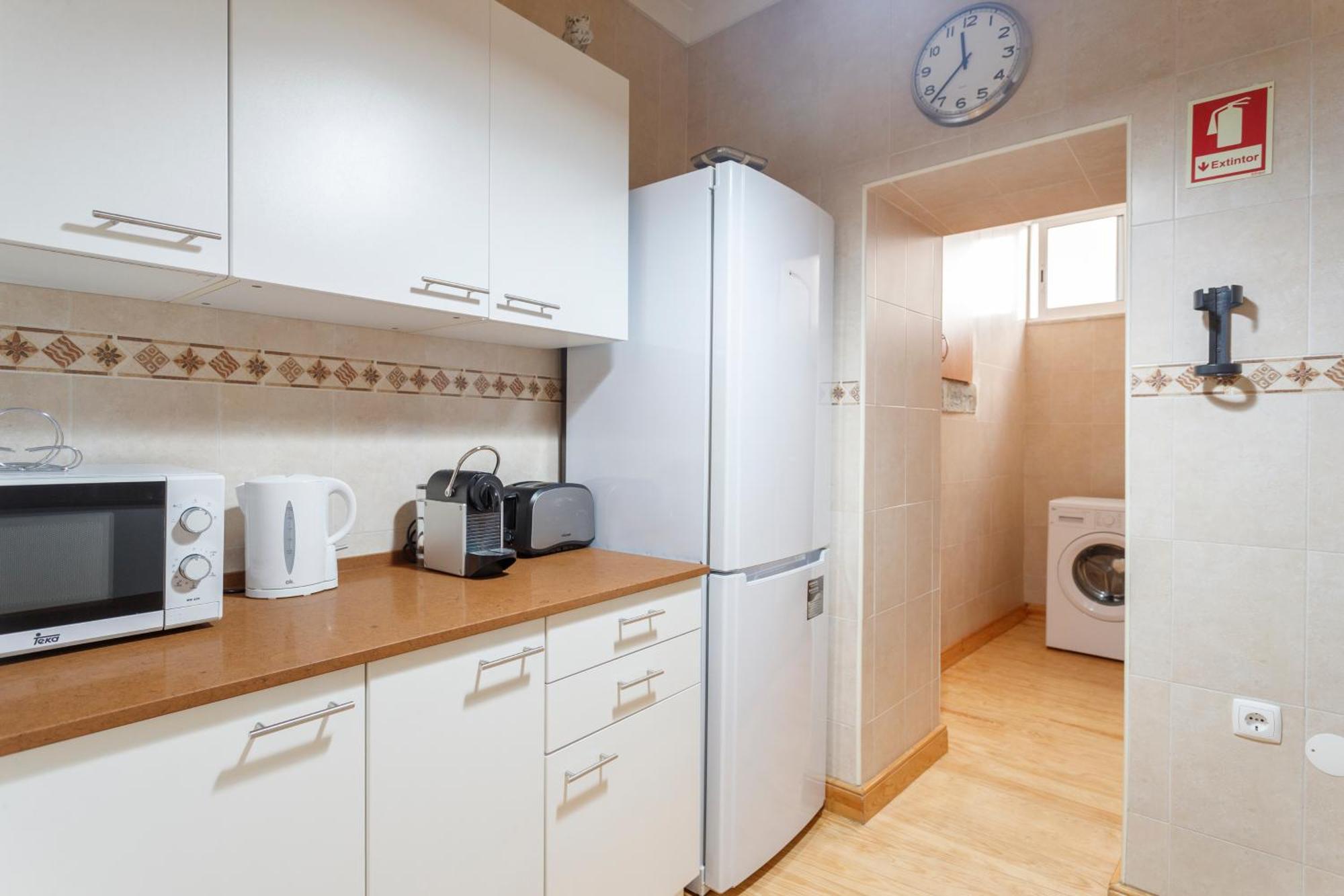 Bica Cozy Apartment Lisbon Bagian luar foto