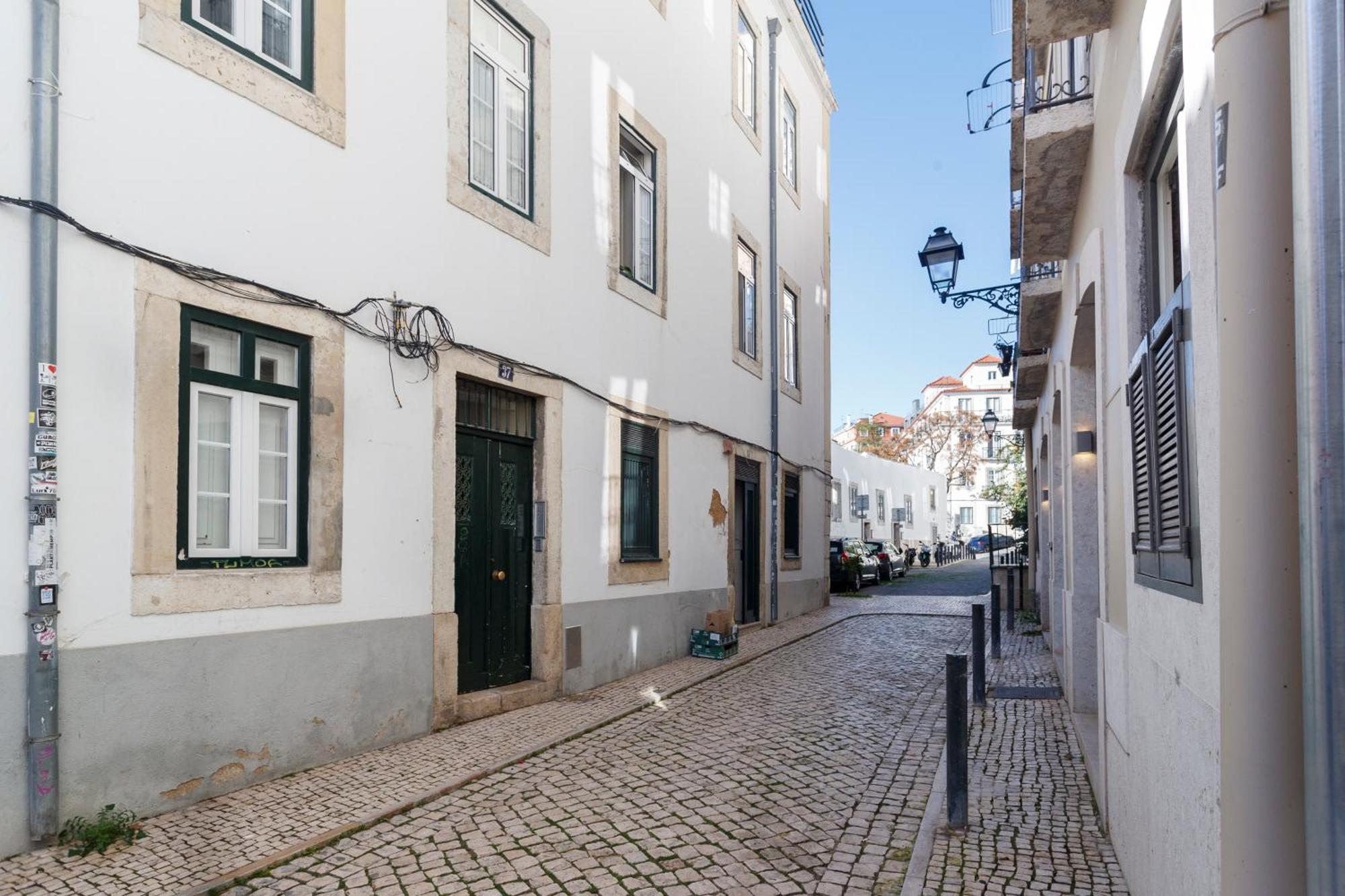 Bica Cozy Apartment Lisbon Bagian luar foto